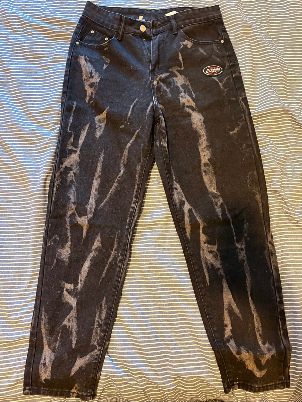 Black jeans